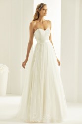 Νυφικό Bianco Evento Mahalia